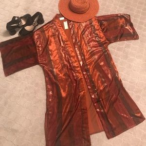 NEW Anthropologie Eitiwa Kamona